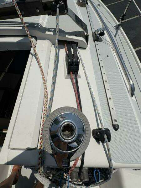 Lucky Enough 28ft Catalina Yacht For Sale