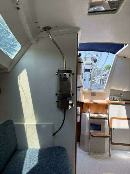 Lucky Enough 28ft Catalina Yacht For Sale