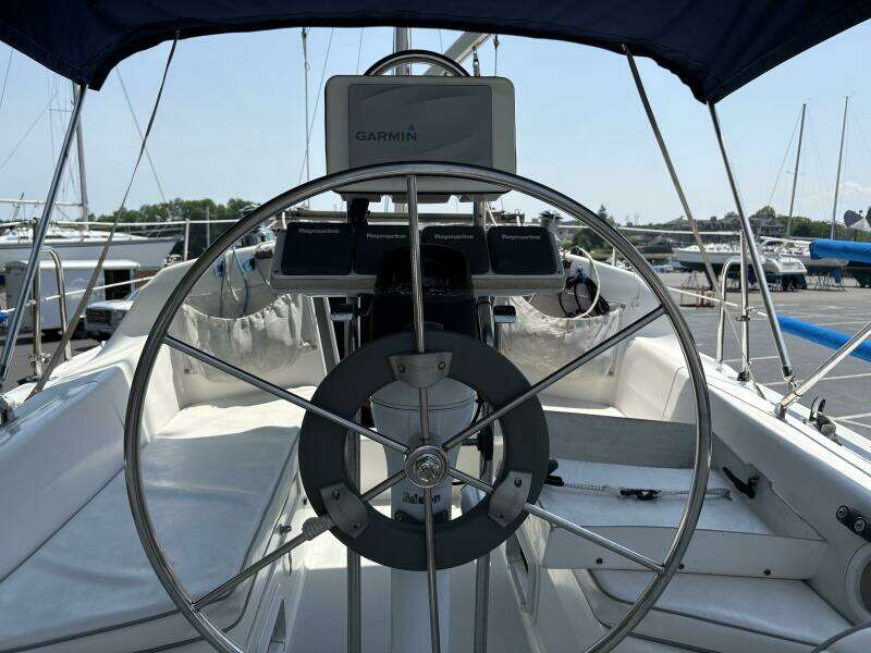 Lucky Enough 28ft Catalina Yacht For Sale