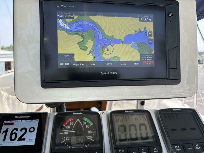 Lucky Enough 28ft Catalina Yacht For Sale