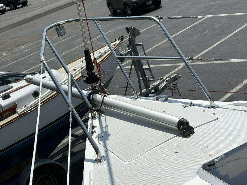 Lucky Enough 28ft Catalina Yacht For Sale
