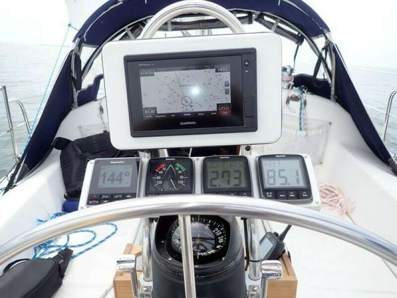 Lucky Enough 28ft Catalina Yacht For Sale