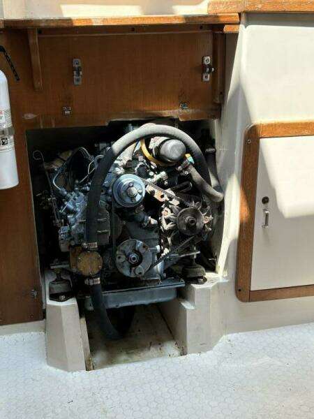 Lucky Enough 28ft Catalina Yacht For Sale