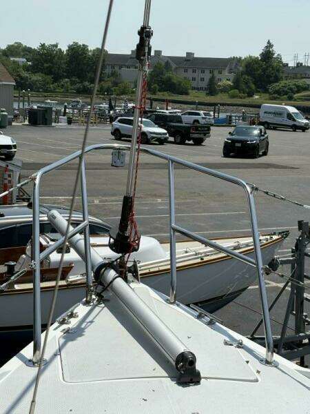 Lucky Enough 28ft Catalina Yacht For Sale