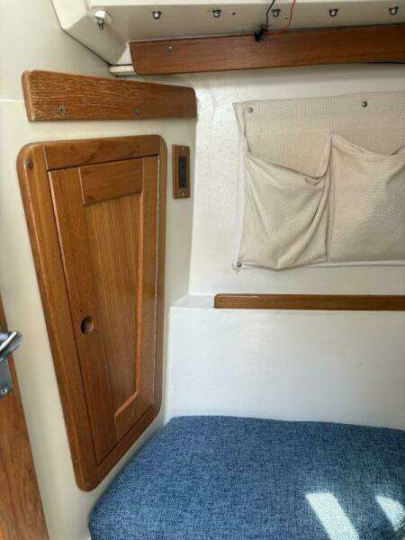 Lucky Enough 28ft Catalina Yacht For Sale