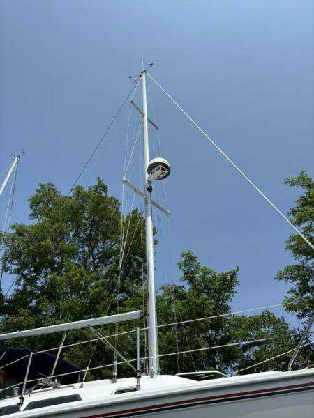 Lucky Enough 28ft Catalina Yacht For Sale
