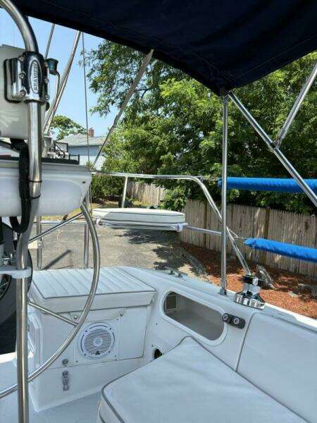 Lucky Enough 28ft Catalina Yacht For Sale
