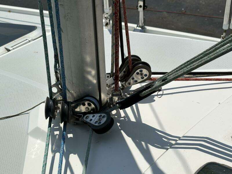 Lucky Enough 28ft Catalina Yacht For Sale