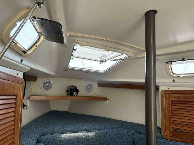 Lucky Enough 28ft Catalina Yacht For Sale