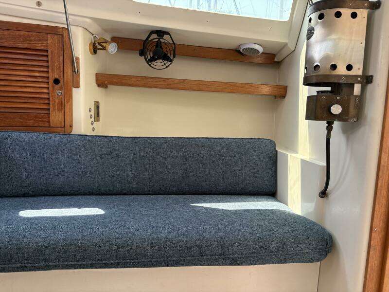 Lucky Enough 28ft Catalina Yacht For Sale