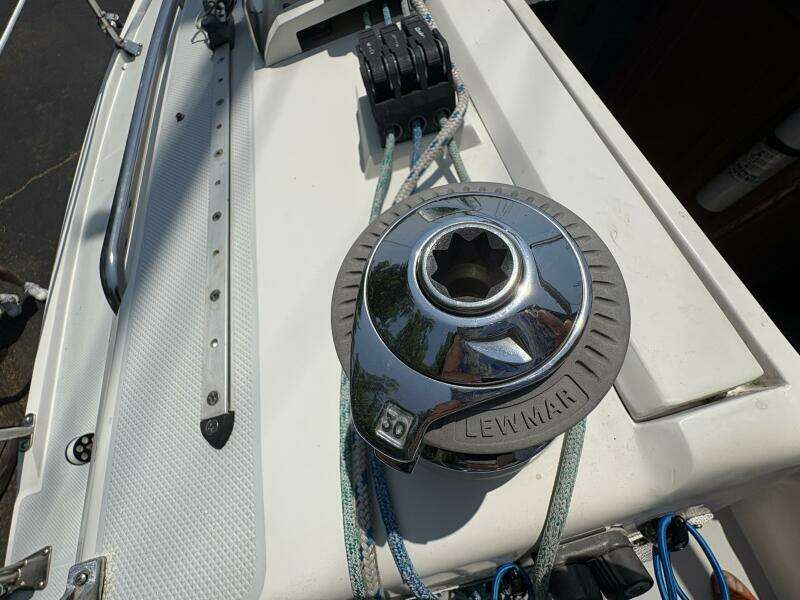 Lucky Enough 28ft Catalina Yacht For Sale