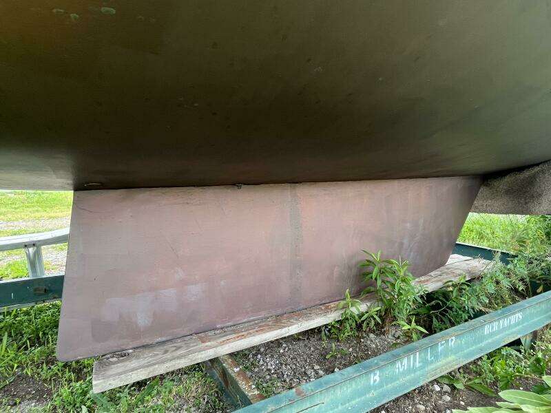 33ft Pearson Yacht For Sale