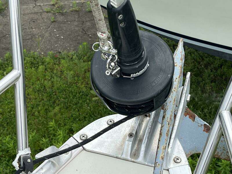 33ft Pearson Yacht For Sale