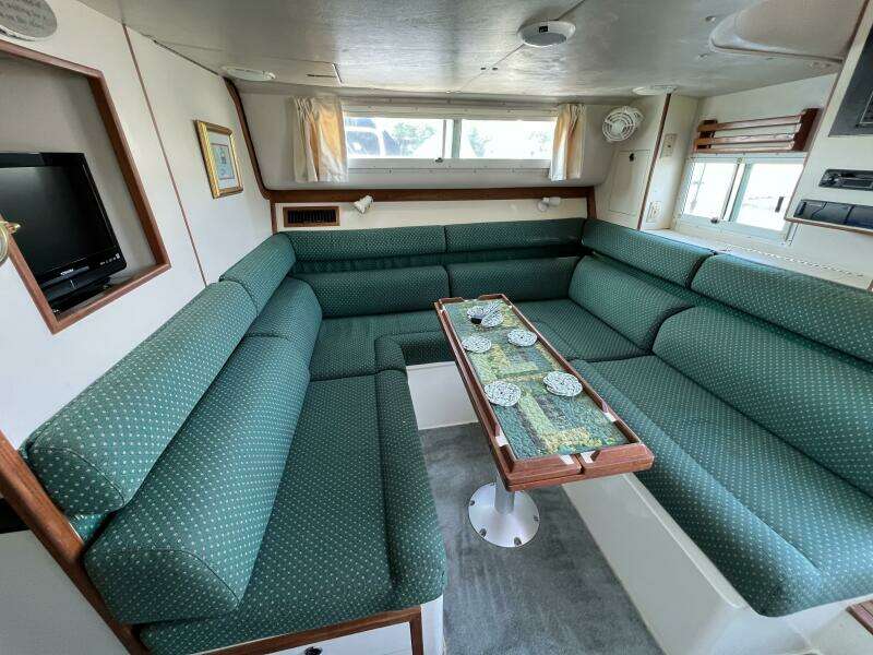 Sanatee 32ft Albin Yacht For Sale