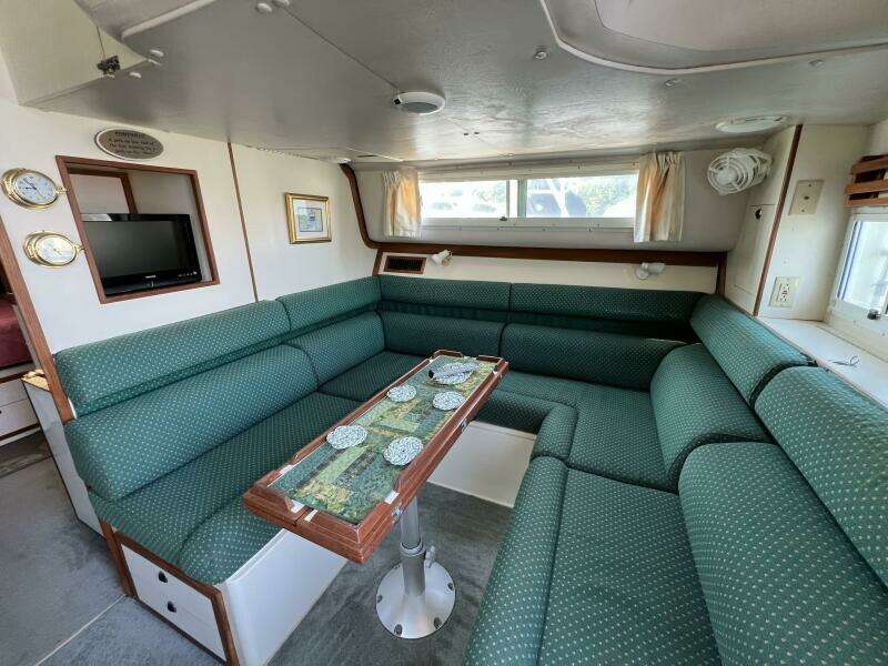 Sanatee 32ft Albin Yacht For Sale