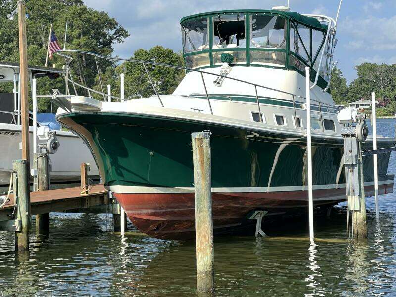 Sanatee 32ft Albin Yacht For Sale