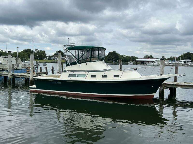 Sanatee 32ft Albin Yacht For Sale