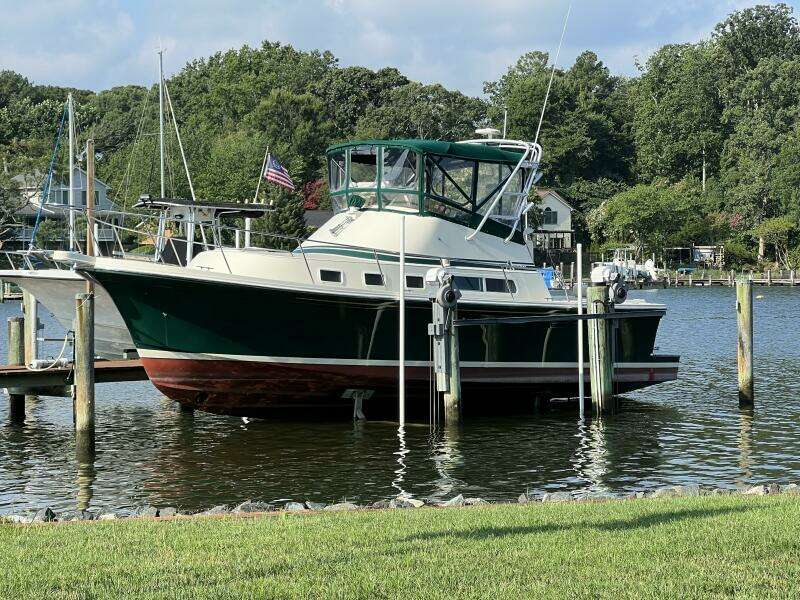 Sanatee 32ft Albin Yacht For Sale