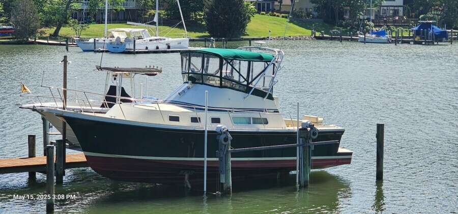 Sanatee 32ft Albin Yacht For Sale