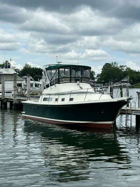Sanatee 32ft Albin Yacht For Sale