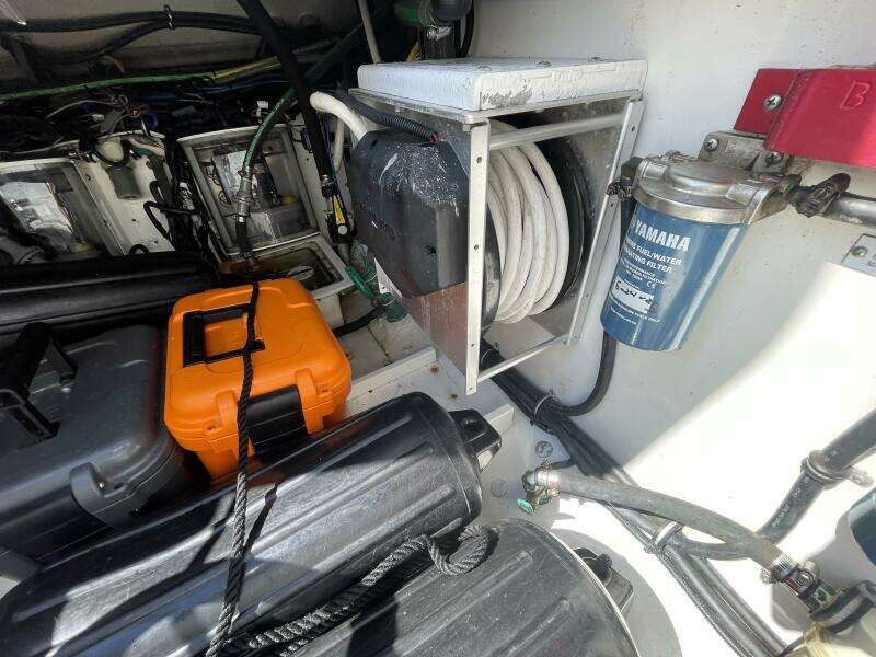 REEL TIME 42ft HCB Yacht For Sale
