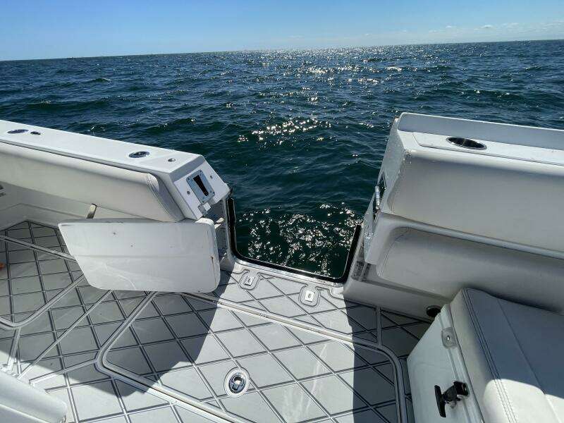 REEL TIME 42ft HCB Yacht For Sale