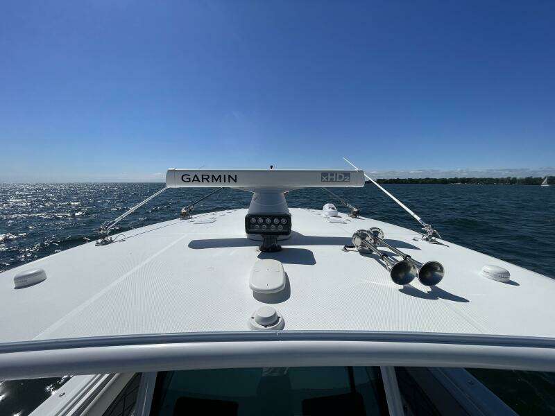 REEL TIME 42ft HCB Yacht For Sale