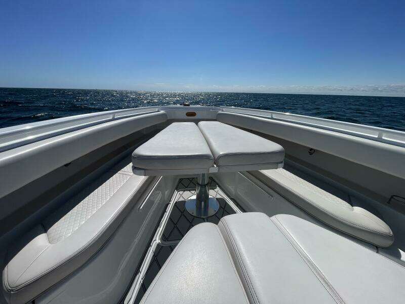 REEL TIME 42ft HCB Yacht For Sale