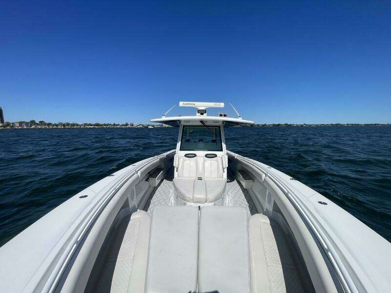 REEL TIME 42ft HCB Yacht For Sale