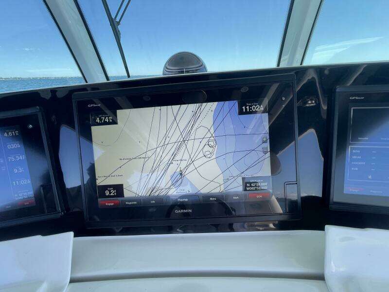 REEL TIME 42ft HCB Yacht For Sale