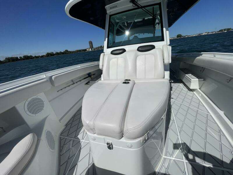 REEL TIME 42ft HCB Yacht For Sale