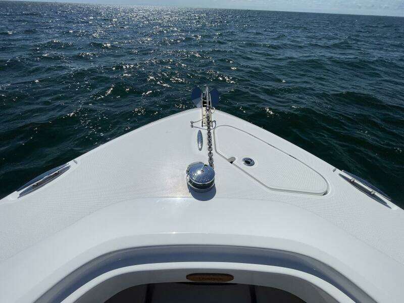 REEL TIME 42ft HCB Yacht For Sale