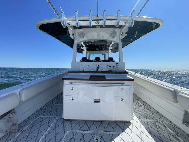 REEL TIME 42ft HCB Yacht For Sale
