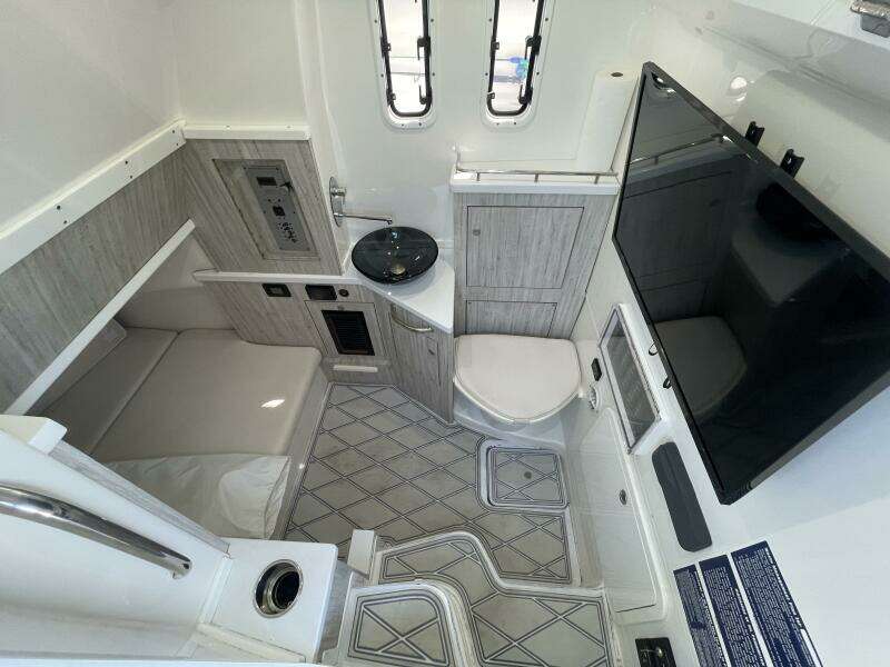 REEL TIME 42ft HCB Yacht For Sale