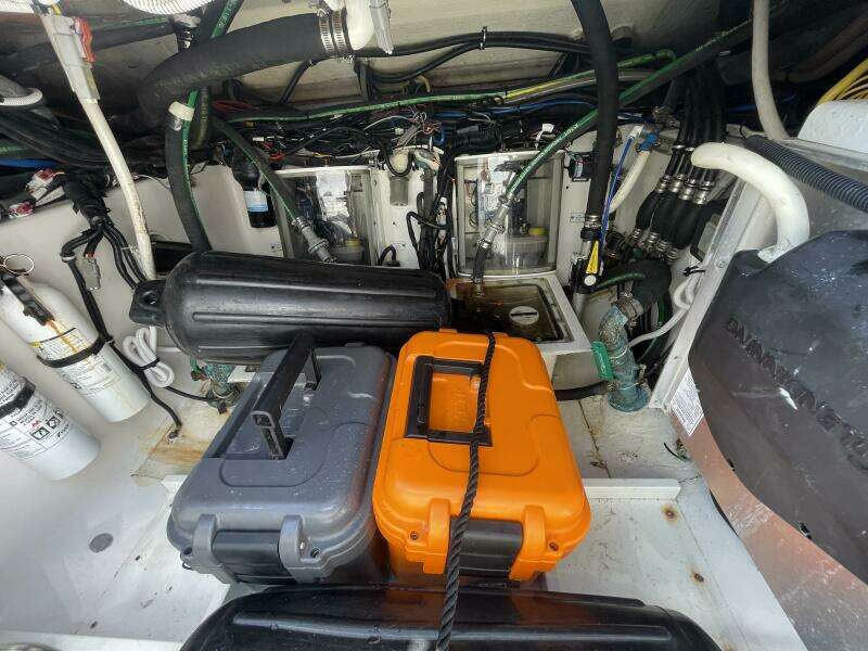REEL TIME 42ft HCB Yacht For Sale