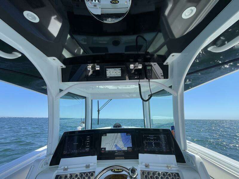 REEL TIME 42ft HCB Yacht For Sale