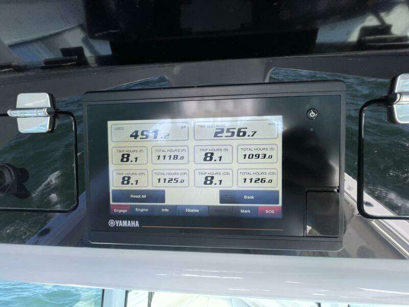 REEL TIME 42ft HCB Yacht For Sale