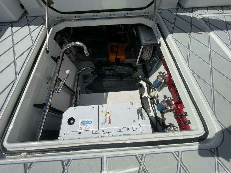 REEL TIME 42ft HCB Yacht For Sale