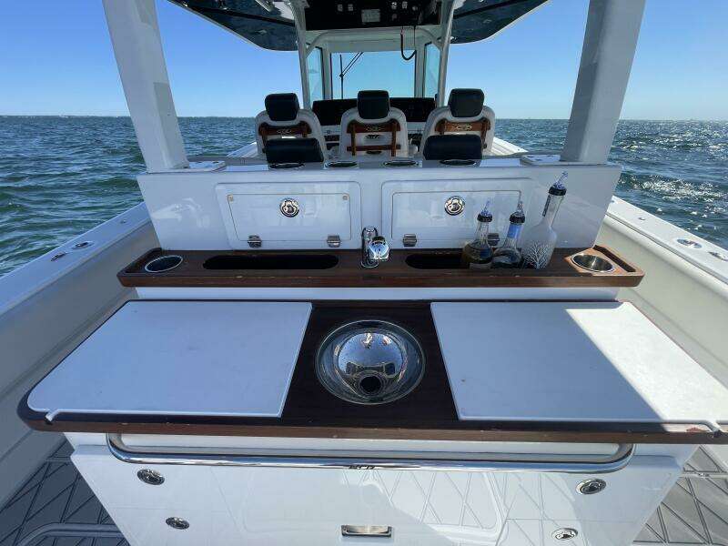 REEL TIME 42ft HCB Yacht For Sale