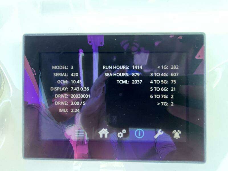 REEL TIME 42ft HCB Yacht For Sale