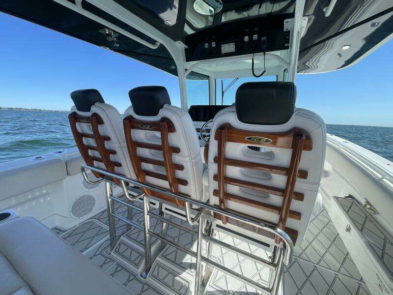 REEL TIME 42ft HCB Yacht For Sale
