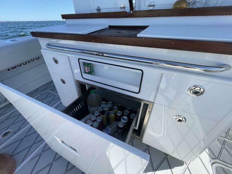 REEL TIME 42ft HCB Yacht For Sale