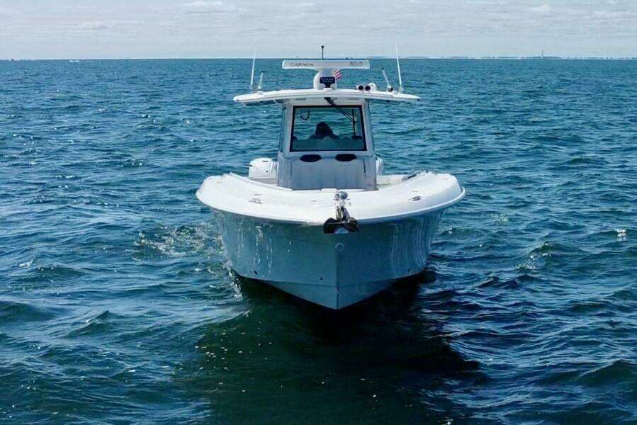 REEL TIME 42ft HCB Yacht For Sale