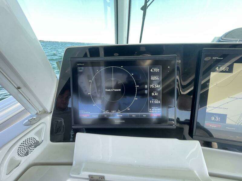 REEL TIME 42ft HCB Yacht For Sale