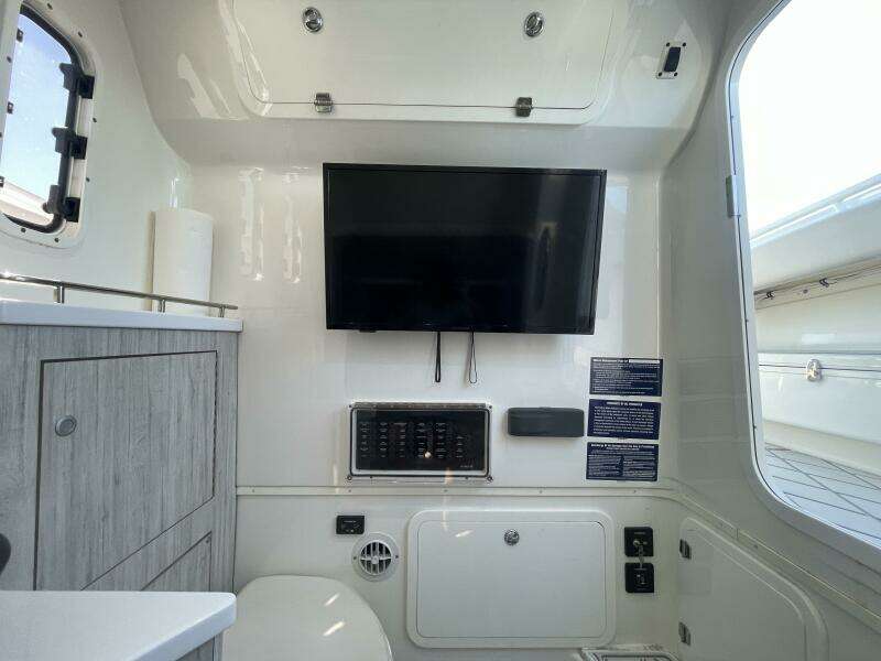 REEL TIME 42ft HCB Yacht For Sale