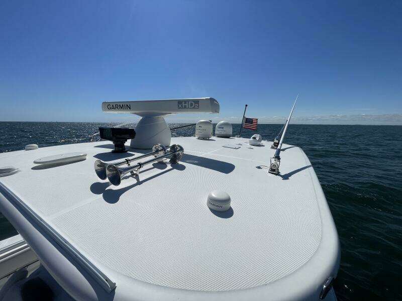 REEL TIME 42ft HCB Yacht For Sale