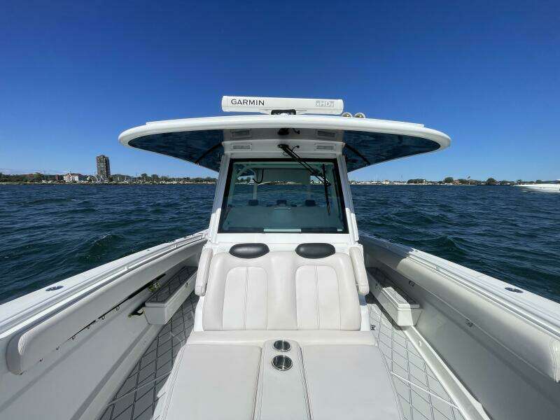 REEL TIME 42ft HCB Yacht For Sale