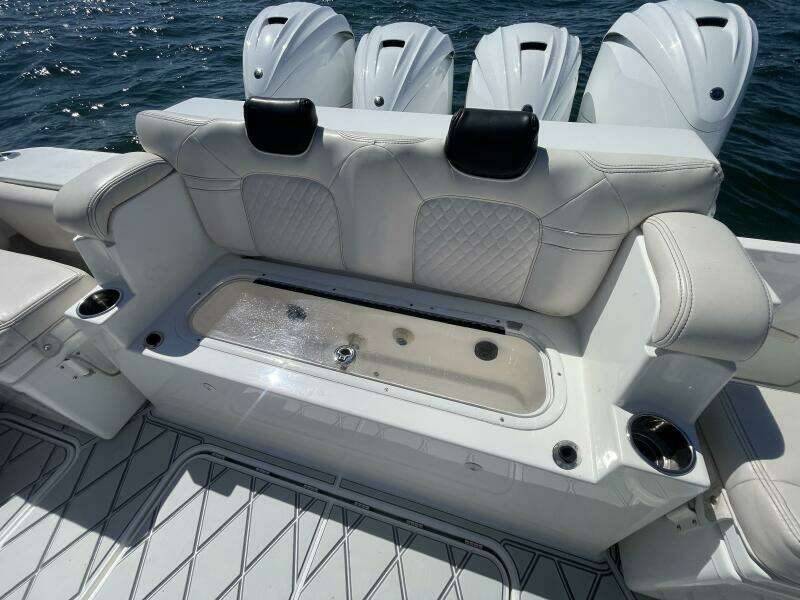 REEL TIME 42ft HCB Yacht For Sale