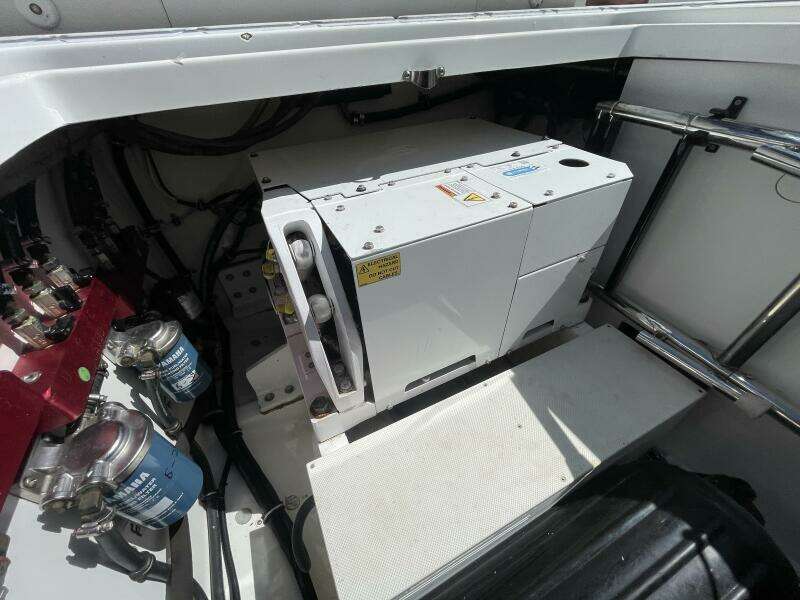REEL TIME 42ft HCB Yacht For Sale