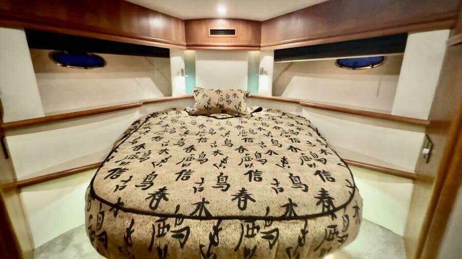 Family Affair IV 50ft Carver Yacht For Sale